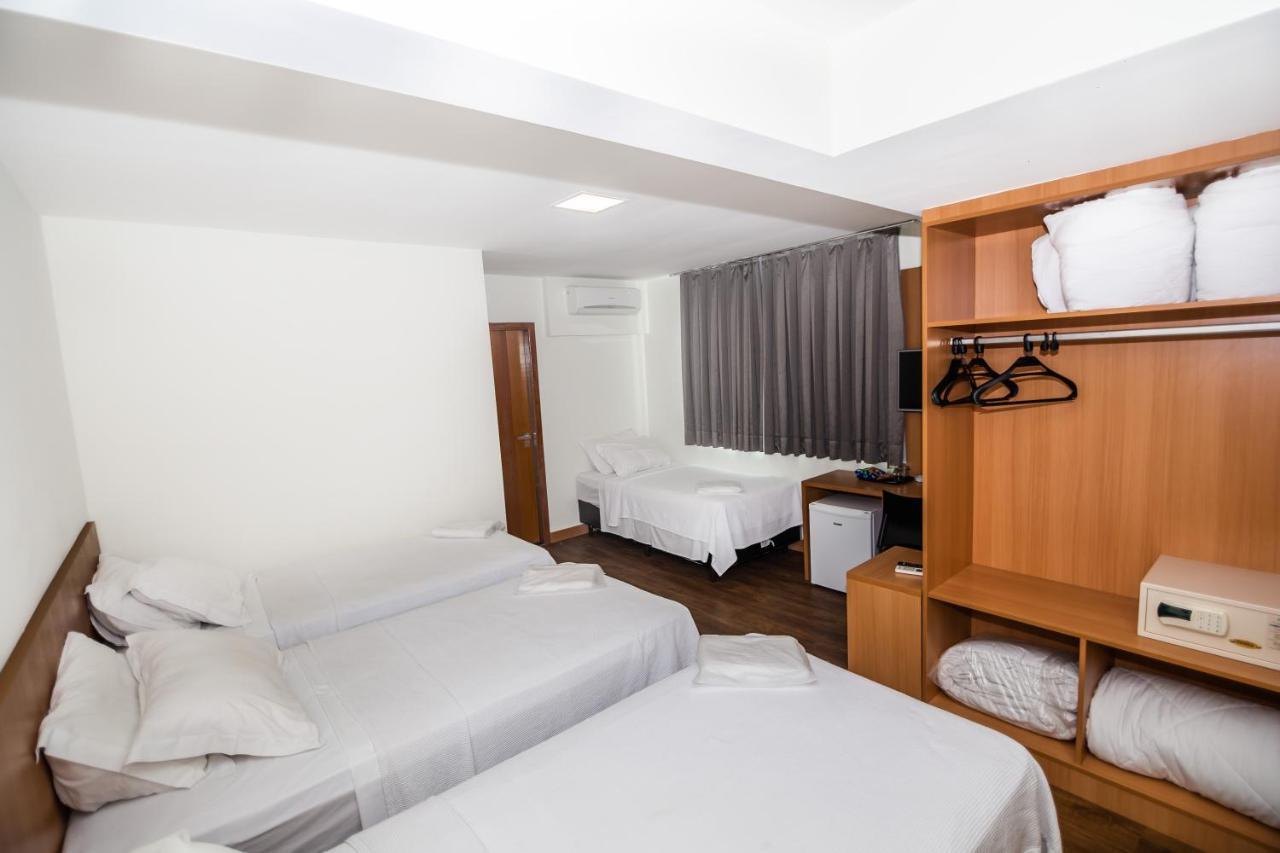 Vertentes Suites Hotel Conselheiro Lafaiete Exterior foto